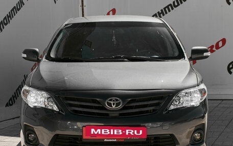 Toyota Corolla, 2012 год, 1 000 000 рублей, 2 фотография
