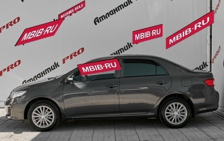 Toyota Corolla, 2012 год, 1 000 000 рублей, 7 фотография