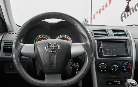 Toyota Corolla, 2012 год, 1 000 000 рублей, 12 фотография