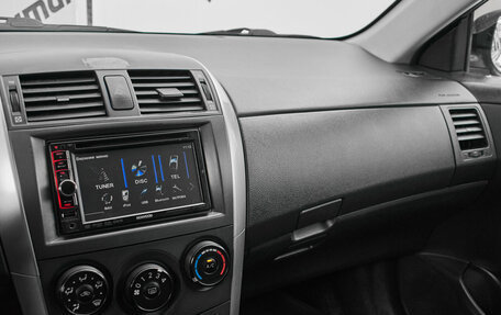 Toyota Corolla, 2012 год, 1 000 000 рублей, 15 фотография