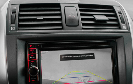 Toyota Corolla, 2012 год, 1 000 000 рублей, 16 фотография