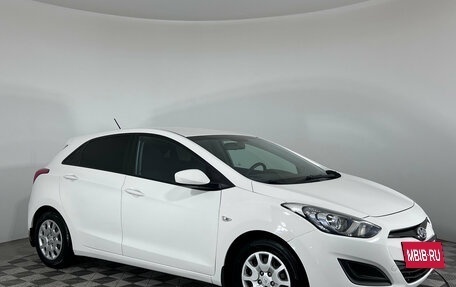 Hyundai i30 II рестайлинг, 2013 год, 1 150 000 рублей, 3 фотография