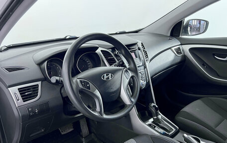 Hyundai i30 II рестайлинг, 2013 год, 1 150 000 рублей, 10 фотография