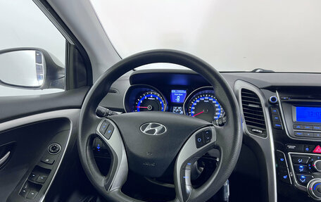 Hyundai i30 II рестайлинг, 2013 год, 1 150 000 рублей, 9 фотография