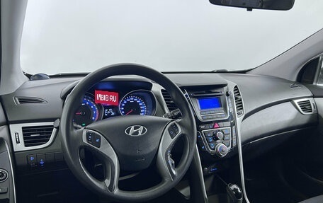 Hyundai i30 II рестайлинг, 2013 год, 1 150 000 рублей, 14 фотография