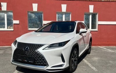 Lexus RX IV рестайлинг, 2021 год, 6 200 000 рублей, 1 фотография