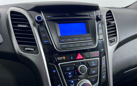 Hyundai i30 II рестайлинг, 2013 год, 1 150 000 рублей, 19 фотография