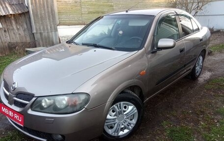 Nissan Almera, 2005 год, 400 000 рублей, 1 фотография