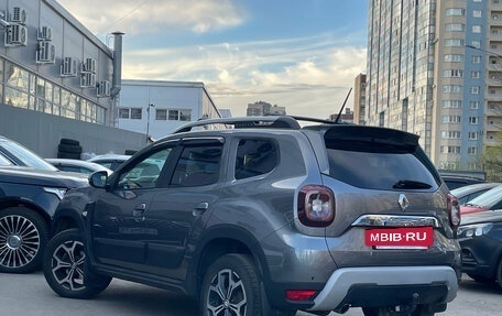 Renault Duster, 2021 год, 1 849 000 рублей, 3 фотография