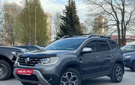 Renault Duster, 2021 год, 1 849 000 рублей, 2 фотография