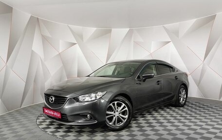 Mazda 6, 2014 год, 1 495 000 рублей, 1 фотография