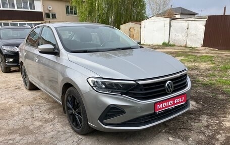 Volkswagen Polo VI (EU Market), 2020 год, 1 550 000 рублей, 1 фотография