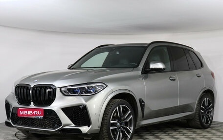 BMW X5 M, 2021 год, 10 500 000 рублей, 1 фотография