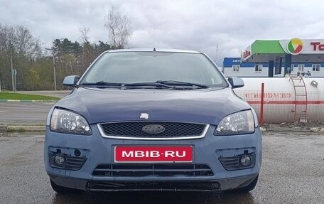 Ford Focus II рестайлинг, 2006 год, 290 000 рублей, 1 фотография