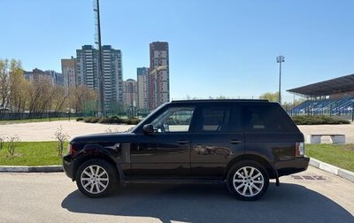 Land Rover Range Rover III, 2011 год, 1 850 000 рублей, 1 фотография
