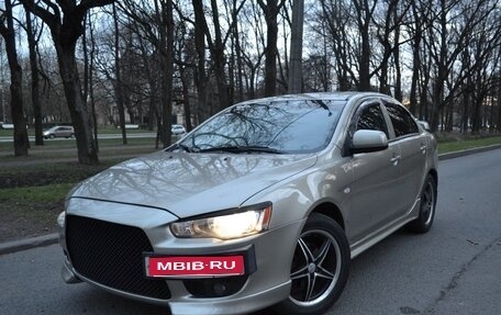 Mitsubishi Lancer IX, 2008 год, 699 000 рублей, 1 фотография