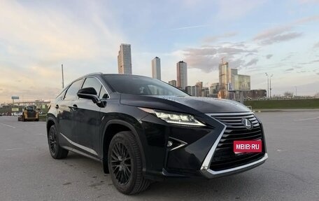 Lexus RX IV рестайлинг, 2018 год, 3 600 000 рублей, 1 фотография