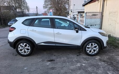 Renault Kaptur I рестайлинг, 2016 год, 1 150 000 рублей, 1 фотография
