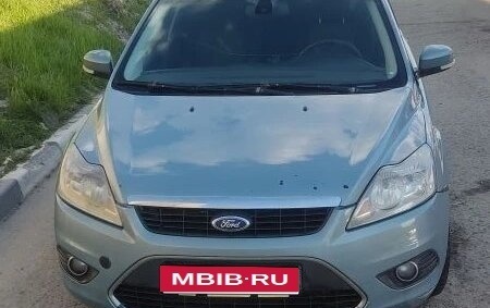 Ford Focus II рестайлинг, 2008 год, 250 000 рублей, 1 фотография