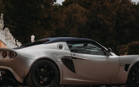 Lotus Elise II, 2001 год, 3 700 000 рублей, 1 фотография