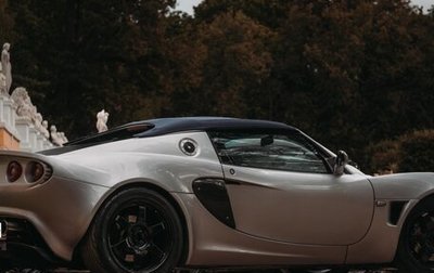 Lotus Elise II, 2001 год, 3 700 000 рублей, 1 фотография