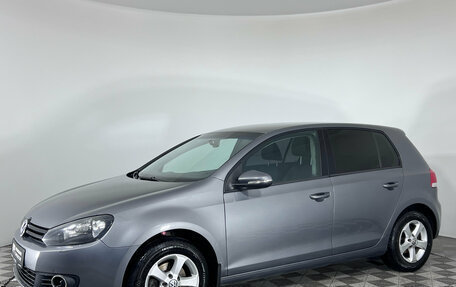 Volkswagen Golf VI, 2011 год, 799 000 рублей, 1 фотография