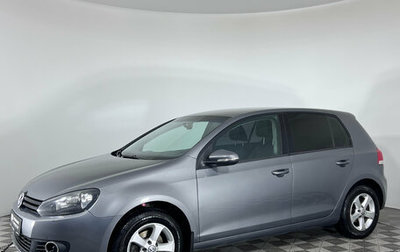 Volkswagen Golf VI, 2011 год, 799 000 рублей, 1 фотография