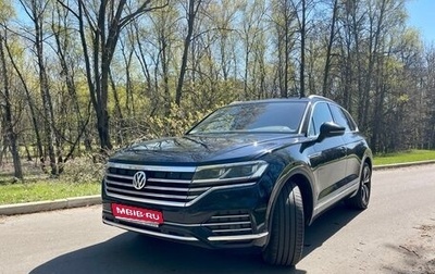 Volkswagen Touareg III, 2020 год, 5 800 000 рублей, 1 фотография