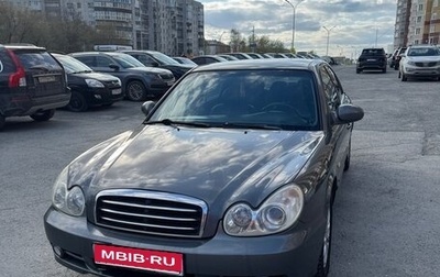 Hyundai Sonata IV рестайлинг, 2005 год, 420 000 рублей, 1 фотография