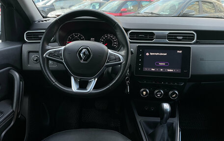 Renault Duster, 2021 год, 1 849 000 рублей, 8 фотография
