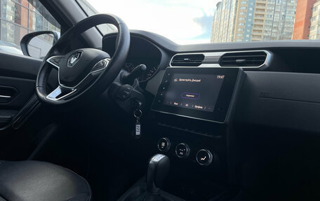 Renault Duster, 2021 год, 1 849 000 рублей, 11 фотография