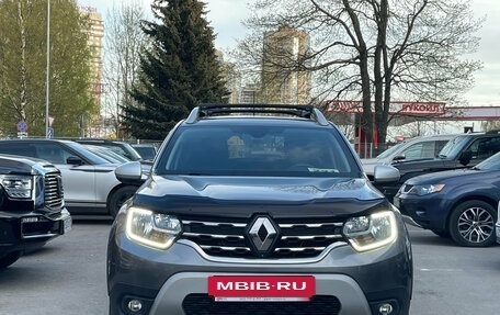 Renault Duster, 2021 год, 1 849 000 рублей, 5 фотография