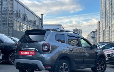 Renault Duster, 2021 год, 1 849 000 рублей, 4 фотография