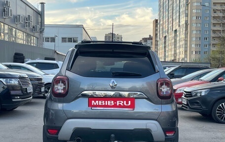 Renault Duster, 2021 год, 1 849 000 рублей, 6 фотография