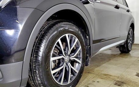 Volkswagen Tiguan II, 2019 год, 2 580 000 рублей, 22 фотография