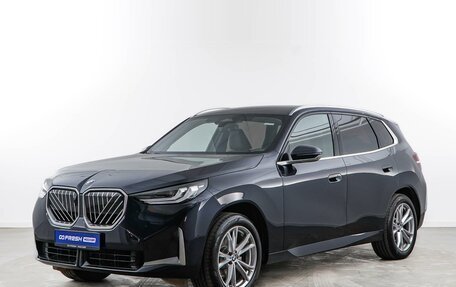 BMW X3, 2025 год, 6 466 999 рублей, 5 фотография