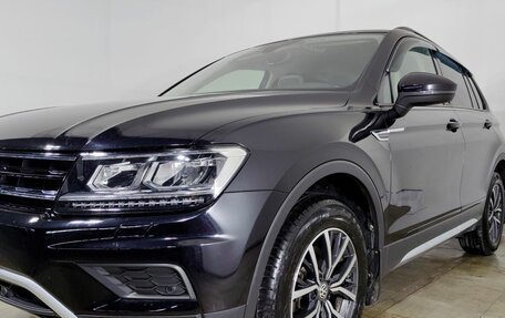 Volkswagen Tiguan II, 2019 год, 2 580 000 рублей, 20 фотография