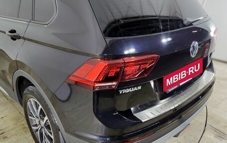 Volkswagen Tiguan II, 2019 год, 2 580 000 рублей, 18 фотография