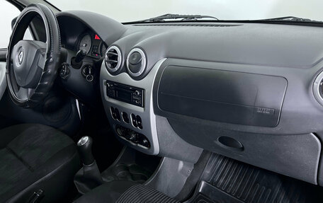 Renault Sandero I, 2013 год, 549 000 рублей, 10 фотография