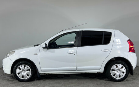 Renault Sandero I, 2013 год, 549 000 рублей, 8 фотография