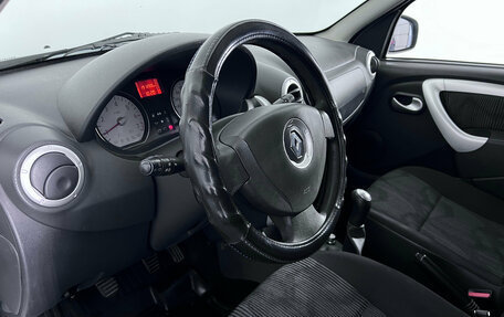 Renault Sandero I, 2013 год, 549 000 рублей, 9 фотография