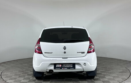Renault Sandero I, 2013 год, 549 000 рублей, 6 фотография