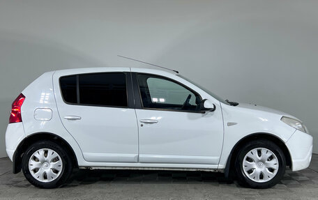Renault Sandero I, 2013 год, 549 000 рублей, 4 фотография