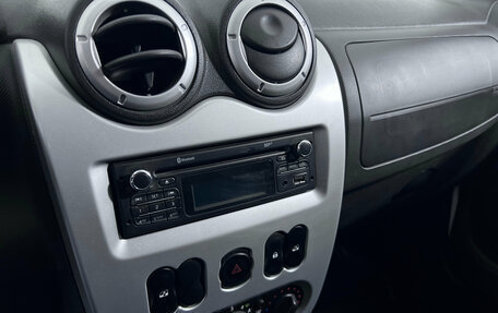 Renault Sandero I, 2013 год, 549 000 рублей, 13 фотография