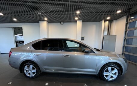 Skoda Octavia, 2018 год, 1 953 000 рублей, 2 фотография