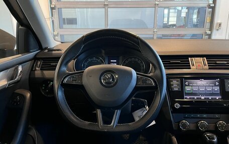 Skoda Octavia, 2018 год, 1 953 000 рублей, 10 фотография