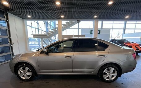 Skoda Octavia, 2018 год, 1 953 000 рублей, 6 фотография