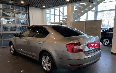 Skoda Octavia, 2018 год, 1 953 000 рублей, 5 фотография
