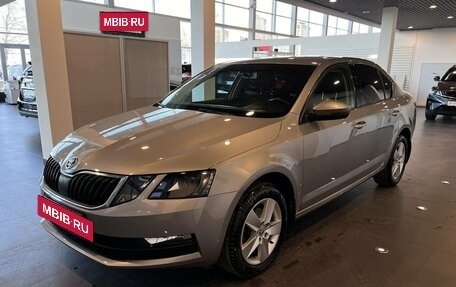 Skoda Octavia, 2018 год, 1 953 000 рублей, 7 фотография