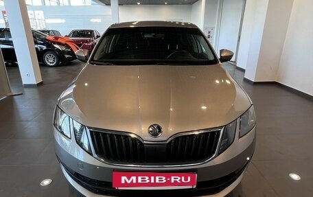 Skoda Octavia, 2018 год, 1 953 000 рублей, 8 фотография